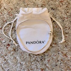 Pandora Moments Charm Bracelet